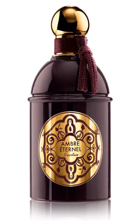 Les Absolus d'Orient Ambre Eternel Guerlain .